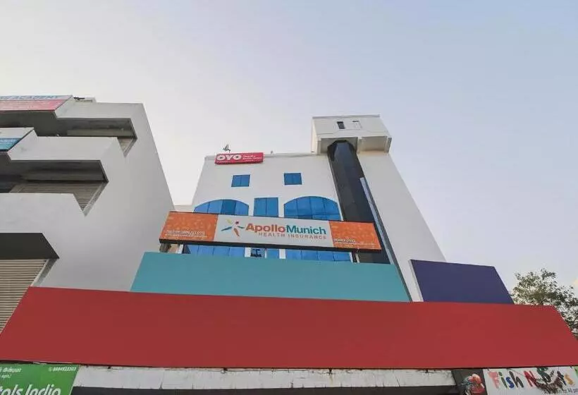 ホテル O Sakthi Grand