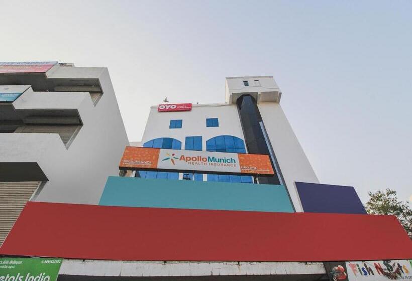 Hotelli O Sakthi Grand