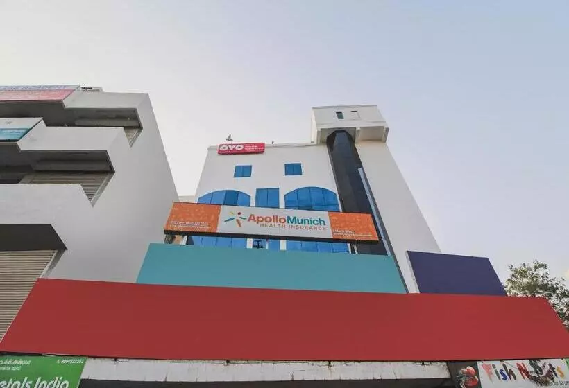 ホテル O Sakthi Grand