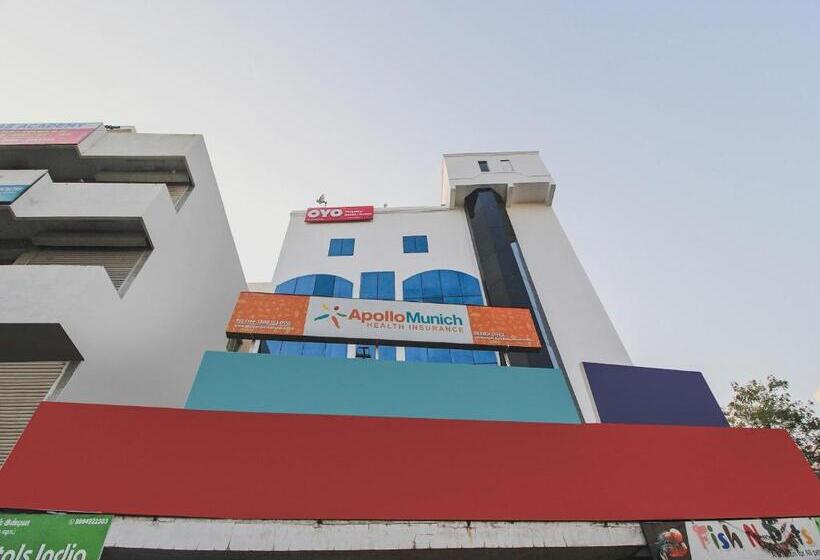 Hotelli O Sakthi Grand