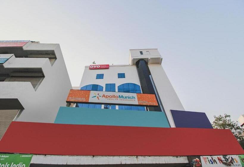 Hotel O Sakthi Grand