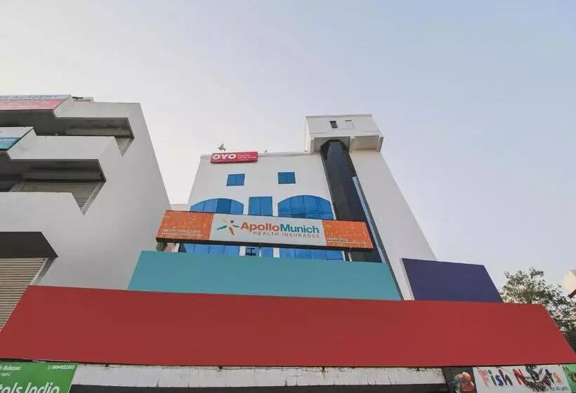 ホテル O Sakthi Grand