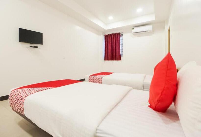 فندق O Sakthi Grand