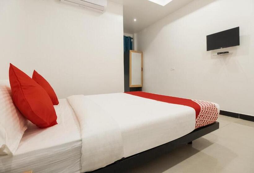 Hotelli O Sakthi Grand