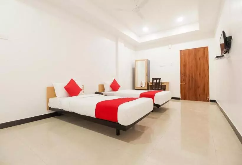 ホテル O Sakthi Grand
