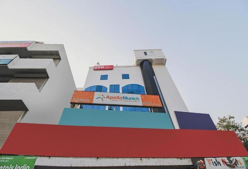 Hotel O Sakthi Grand