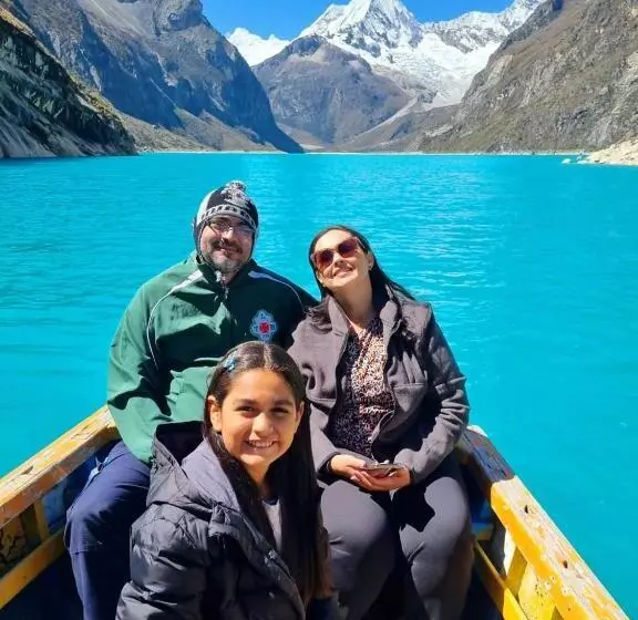 پانسیون Laguna House