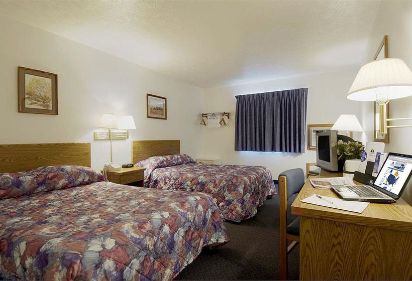 فندق Americas Best Value Inn-Frankfort