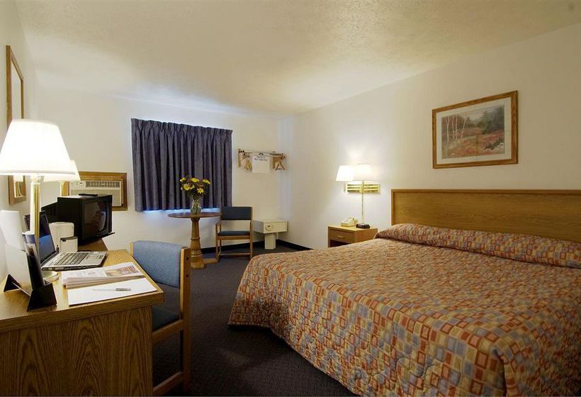 فندق Americas Best Value Inn-Frankfort