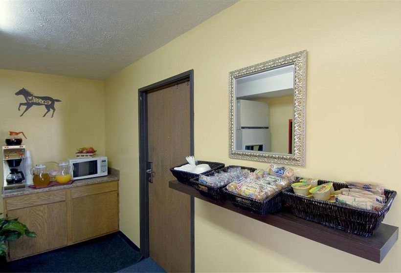 فندق Americas Best Value Inn-Frankfort