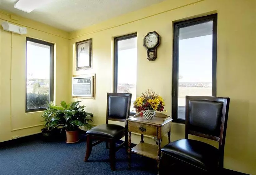 ホテル Americas Best Value Inn-Frankfort