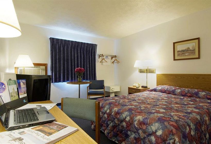 فندق Americas Best Value Inn-Frankfort