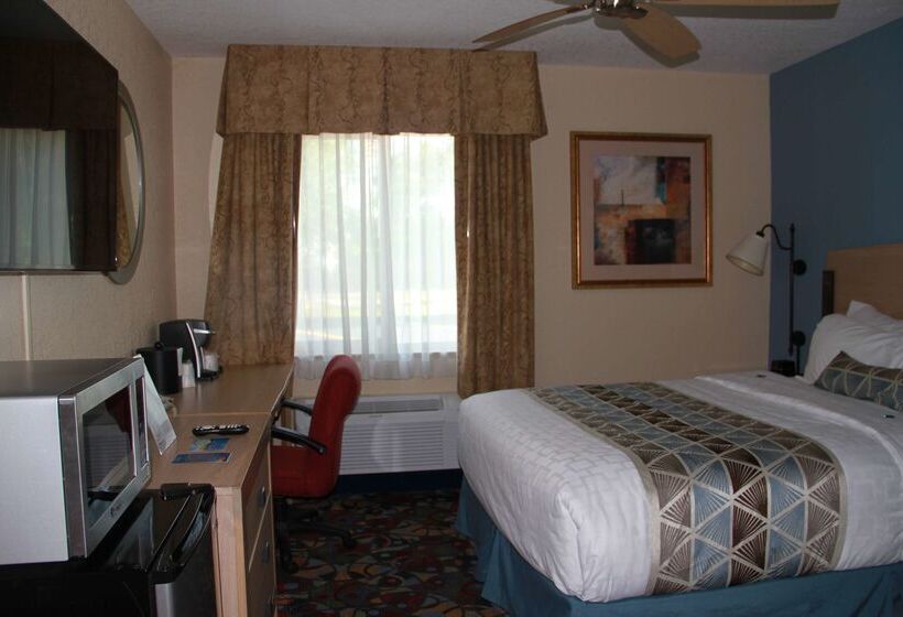 Отель Baymont By Wyndham Stevens Point