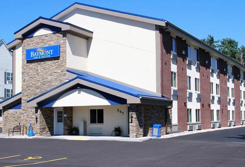 Отель Baymont By Wyndham Stevens Point