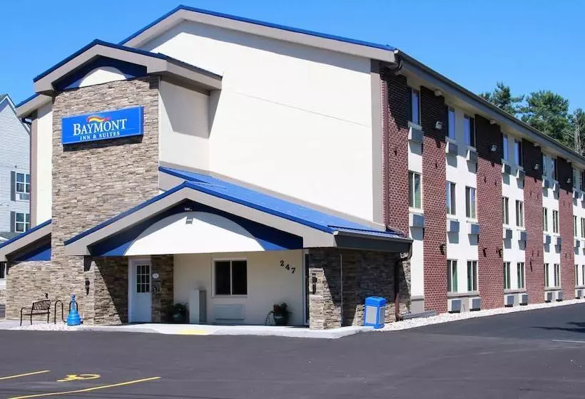 Отель Baymont By Wyndham Stevens Point