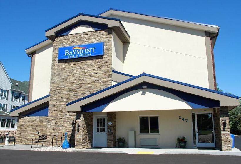 Отель Baymont By Wyndham Stevens Point