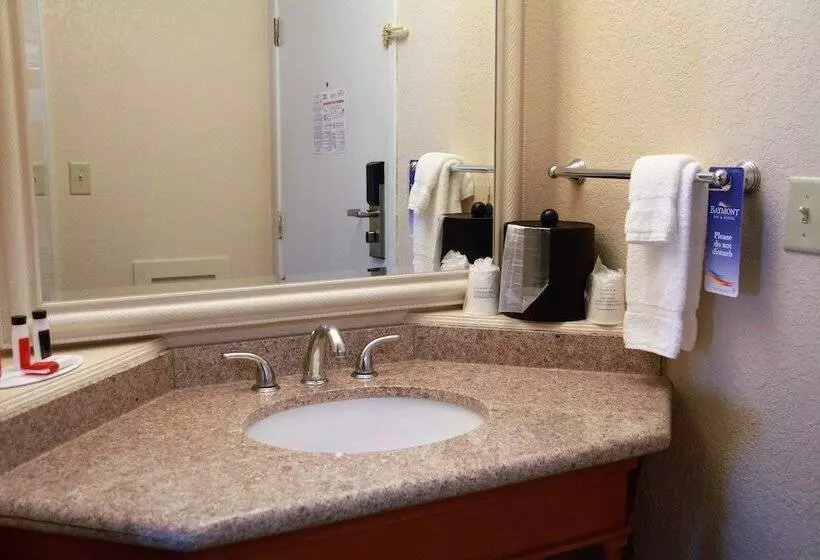 Отель Baymont By Wyndham Stevens Point