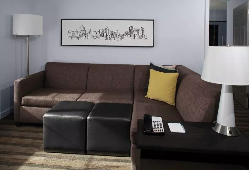 호텔 Hyatt House Parsippany Whippany