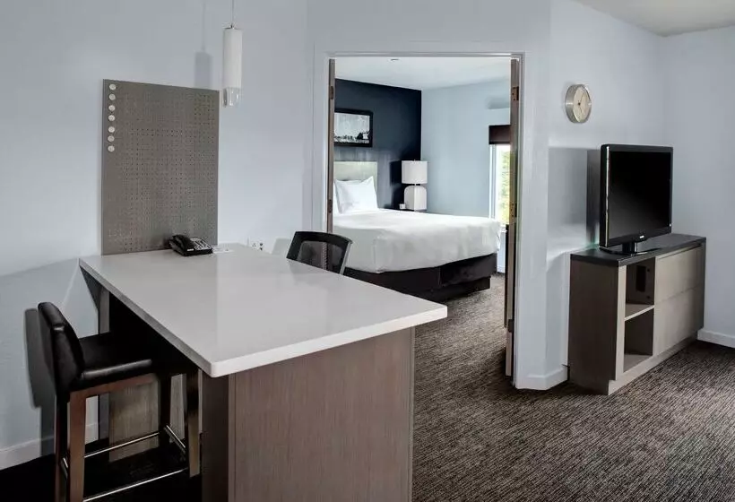 호텔 Hyatt House Parsippany Whippany