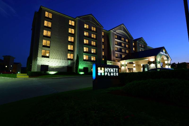 Otel Hyatt Place Dallas Las Colinas