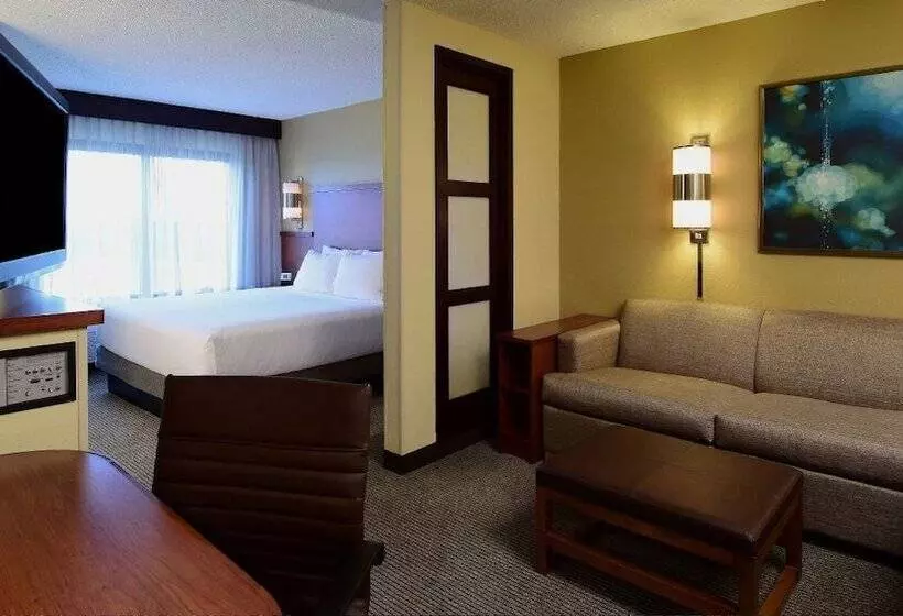 호텔 Hyatt Place Dallas Las Colinas