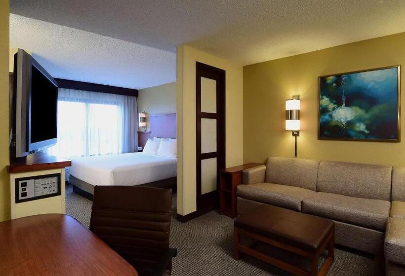 Otel Hyatt Place Dallas Las Colinas