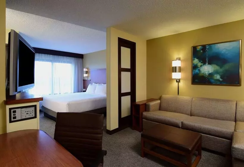 호텔 Hyatt Place Dallas Las Colinas