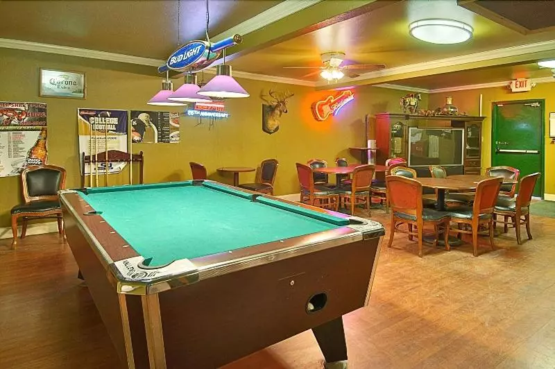 Hotelli Merryton Inn