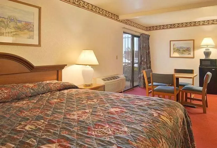 Hotelli Merryton Inn