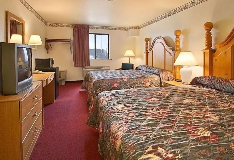 Hotelli Merryton Inn