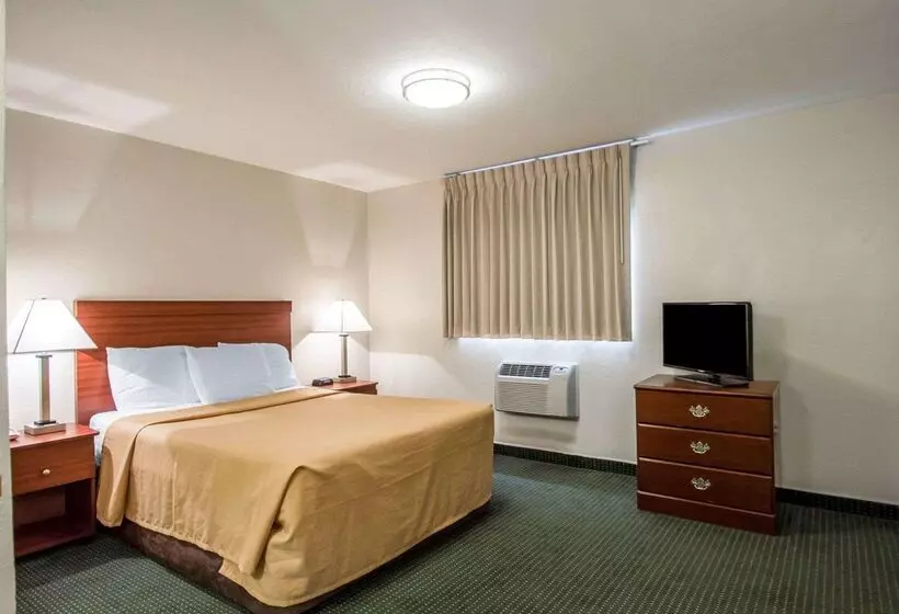 ホテル Suburban Studios Melbourne Airport