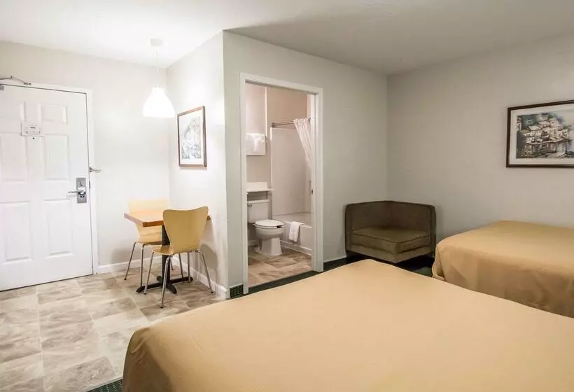 ホテル Suburban Studios Melbourne Airport