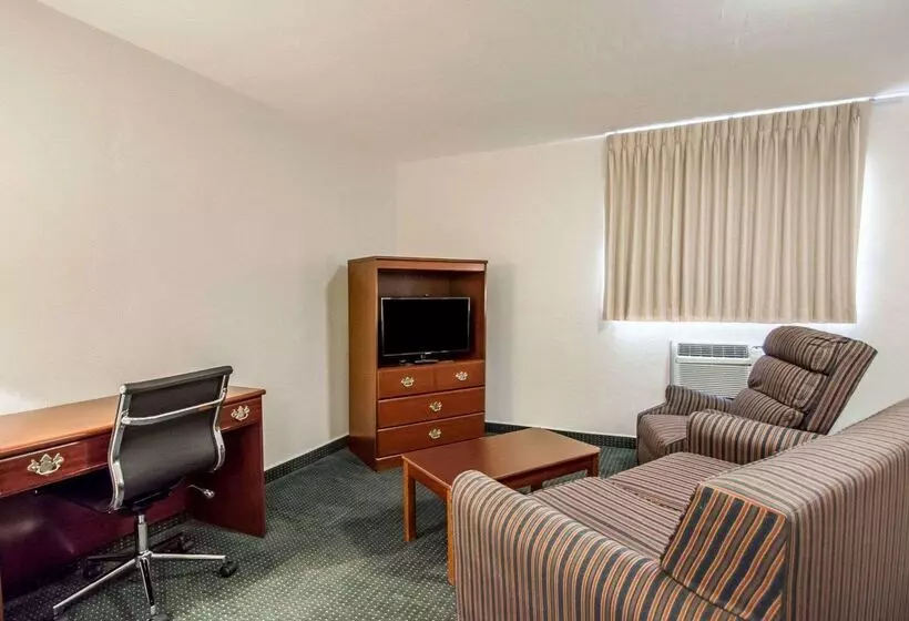 ホテル Suburban Studios Melbourne Airport