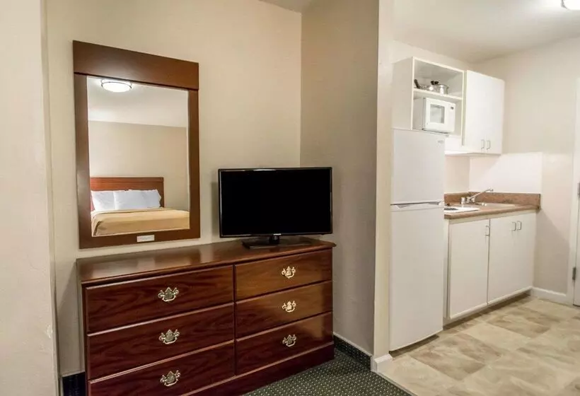 ホテル Suburban Studios Melbourne Airport