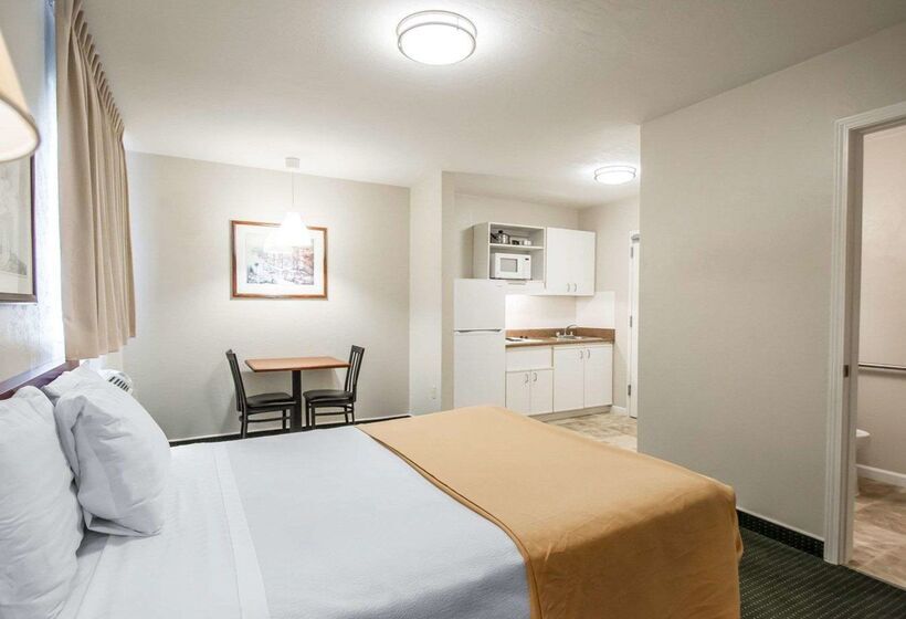 هتل Suburban Studios Melbourne Airport