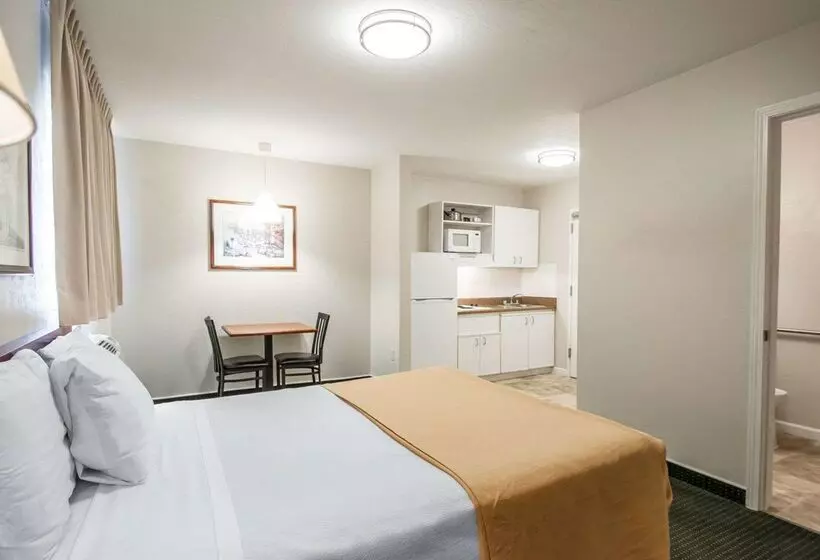 ホテル Suburban Studios Melbourne Airport