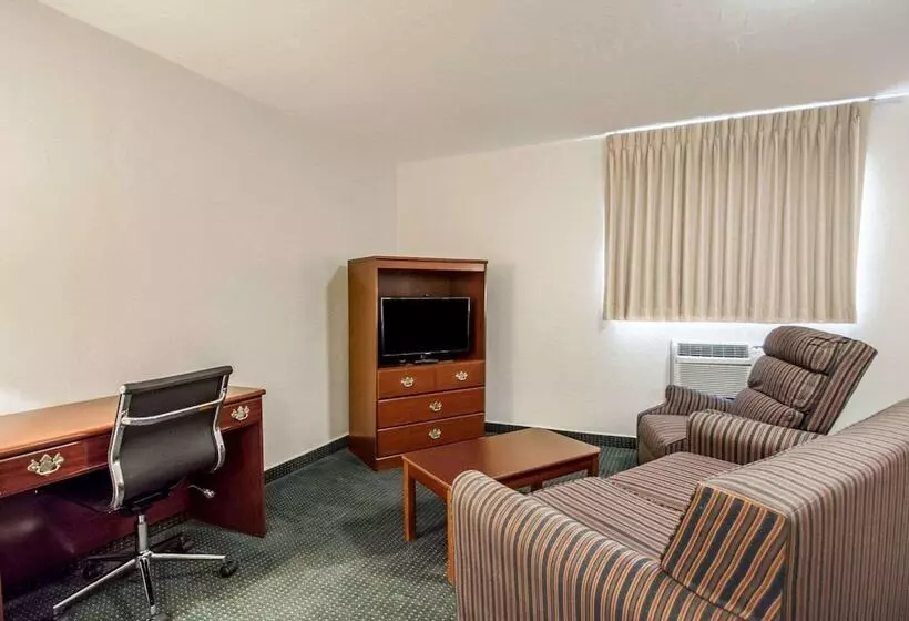 ホテル Suburban Studios Melbourne Airport