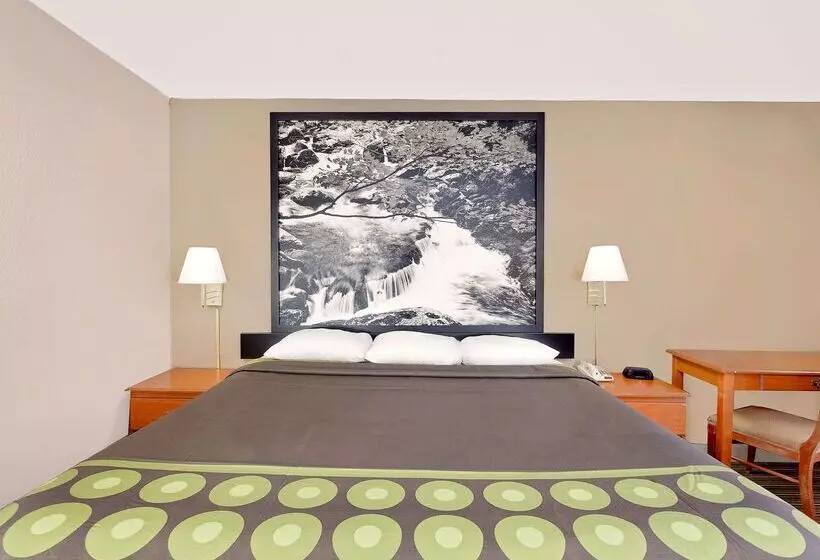 فندق Super 8 By Wyndham Athens