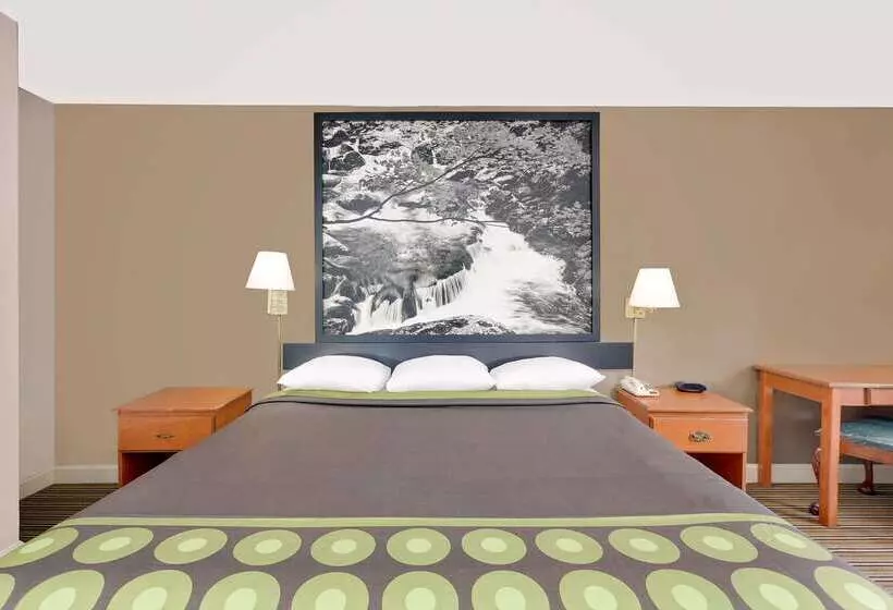 فندق Super 8 By Wyndham Athens