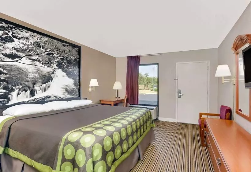 فندق Super 8 By Wyndham Athens