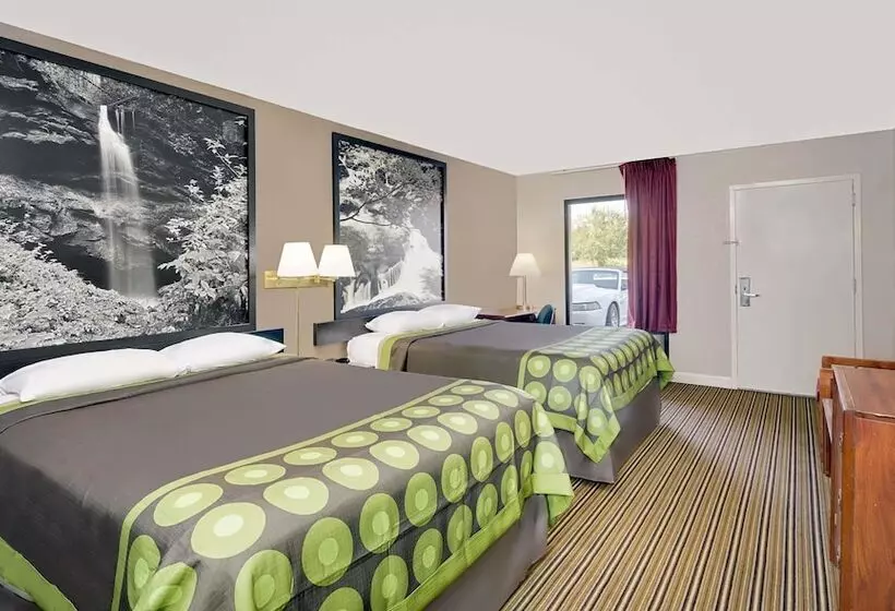 فندق Super 8 By Wyndham Athens