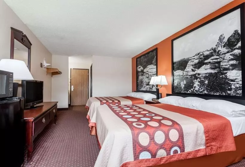 ホテル Super 8 By Wyndham Harrisburg