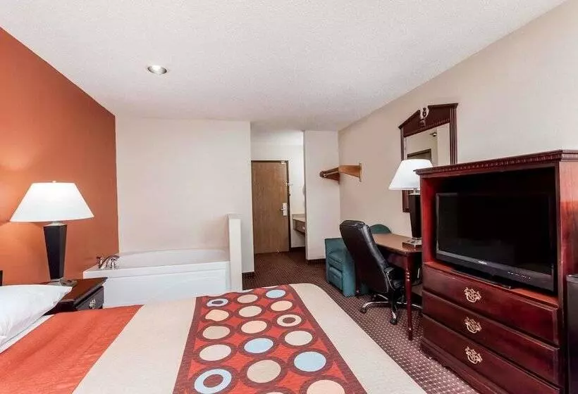 ホテル Super 8 By Wyndham Harrisburg