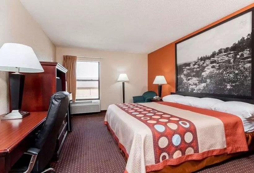 ホテル Super 8 By Wyndham Harrisburg