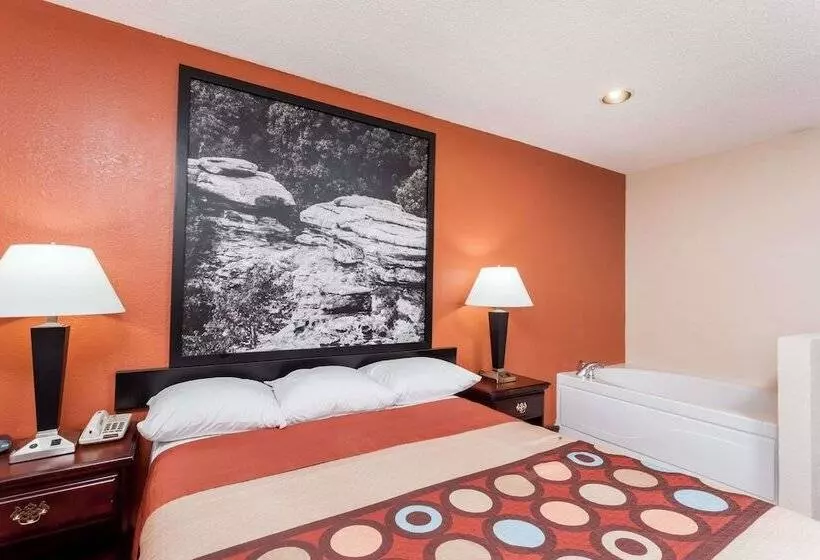 ホテル Super 8 By Wyndham Harrisburg