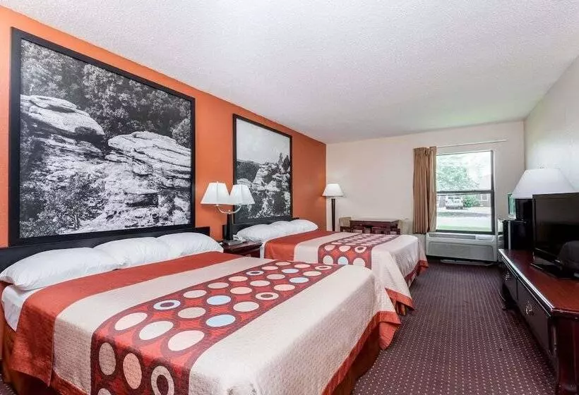 ホテル Super 8 By Wyndham Harrisburg