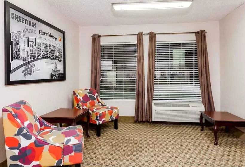 ホテル Super 8 By Wyndham Harrisburg