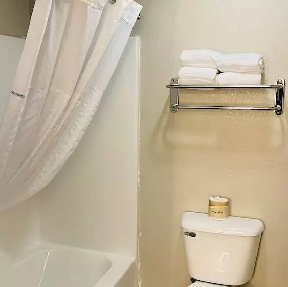 בית מלון כפרי Royal Inn Airport Salt Lake City