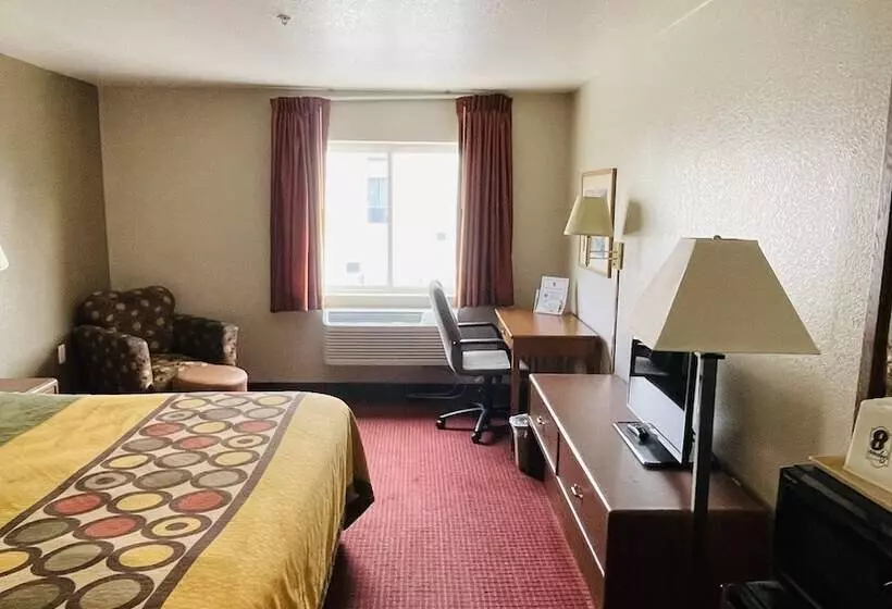 בית מלון כפרי Royal Inn Airport Salt Lake City