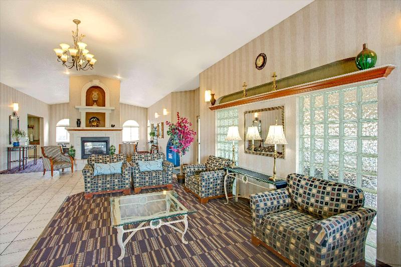 هتل Royal Inn Airport Salt Lake City